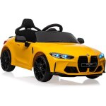 Voiture �lectrique enfant sous licence bmw m4 avec t�l�command�, v�hicule �lectrique 12v avec vitesses ...