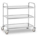 Voiture de service - 3 bordures - jusqu'� 500 kg