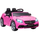 Voiture v�hicule �lectrique enfant 6 v 5 km / h max. t�l�commande effets sonores + lumineux mercedes ...