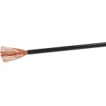 Voka kabelwerk - cble gain h07v - k h07vk15sw 1 x 1. 50 mm noir 100 m y121311