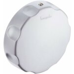 Garnitures de vidage - bouton rotatif pour excentra fill et flexaplus, chrom� 96083000 - hansgrohe