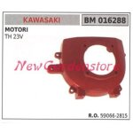 Volant d'inertie moteur kawasaki dbroussailleuse th 23v 016288