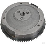 Volant d'inertie stiga original moteur de tracteur de pelouse 1328h 118550234 / 2