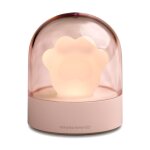 Lifcausal - veilleuse led griffe de chat musicale 3 luminosités - lampe de chevet usb pour enfants, voyage ... Lifcausal - veilleuse led griffe de chat musicale 3 luminosités - lampe de chevet usb pour enfants, voyage ...