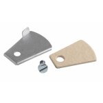 Volet complet porte foy�re de dietrich chappee : 200006328