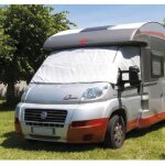 Volet ext�rieur isotherme isoplair pour camping - car soplair v�hicule - boxer / jumper / ducato x250 ...