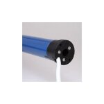 Moteur lectrique filaire  butes mcaniques