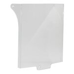 Volet de protection pour boitier bbgv fourche - 4m