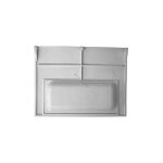 Weltico - volet skimmer skimfiltre elegance ref: 62341(sans la barre de fixation)