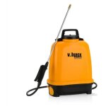 Volpi v. black vita pulv�risateur � dos � batterie avec r�servoir de 12 l pression 5 bar
