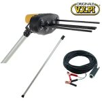 Volpi - vibreur électrique 'giulivo 4you' moteur 12v Volpi - vibreur électrique 'giulivo 4you' moteur 12v