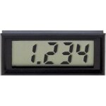 70004 appareil de mesure numrique  encastrer 199, 9 mv - voltcraft