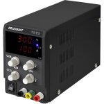 Alimentation de laboratoire r�glable voltcraft esp - 3010 0 - 30 v / dc 0 - 10 a 300 w connexion enfichable ...