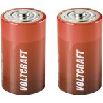 Voltcraft - lr20 pile lr20 (d) alcaline(s) 18000 mah 1. 5 v 2 pc(s) s665422