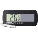 Thermomtre solaire encastrable slt - 10 voltcraft