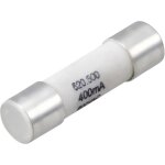 Voltcraft - vc 151 / 171 fuse fusible de multimètre (ø x l) 5 mm x 20 mm 400 ma 600 v / ac, 600 v / dc ... Voltcraft - vc 151 / 171 fuse fusible de multimètre (ø x l) 5 mm x 20 mm 400 ma 600 v / ac, 600 v / dc ...