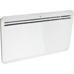 Voltman - chauffage connect� wifi inertie s�che fonte - blanc - 1500w