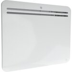 Voltman - chauffage connect� wifi inertie s�che fonte - blanc - 750w