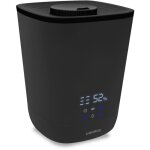 Vonroc - humidificateur 4, 5 litres - ultrasonique - stérilisateur uv télécommande inclue Vonroc - humidificateur 4, 5 litres - ultrasonique - stérilisateur uv télécommande inclue