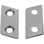 Lames pour broyeur de v�g�taux gs502ac de vonroc