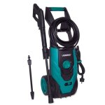 Nettoyeur haute pression v18 - 1 ? 1800w ? 140 bar - tuyau de 8m, buses et accessoires inclus