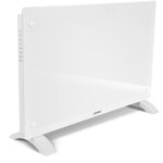 Vonroc - chauffage lectrique - panneau en verre 2000w premium - 24m2 ? commande manuelle - wi - fi ? ...