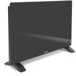 Vonroc - chauffage lectrique - panneau en verre 2000w premium - 24m2 ? commande manuelle et wi - fi ...