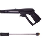 Pistolet de pulvrisation pour nettoyeurs haute pression ? buse rglable ? 200 bar max. ? pour nettoyeurs ...