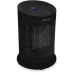 Vonroc - radiateur électrique soufflant - 1200w / 1800w ? céramique fonction oscillation Vonroc - radiateur électrique soufflant - 1200w / 1800w ? céramique fonction oscillation