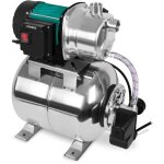 Vonroc - set pompe hydrophore avec pressostat ? 1000w - 3500l / h ? réservoir 19l en acier inoxydable ... Vonroc - set pompe hydrophore avec pressostat ? 1000w - 3500l / h ? réservoir 19l en acier inoxydable ...