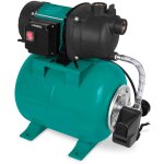 Set pompe hydrophore avec pressostat ? 800w - 3300l / h ? réservoir 19l ? boitier de la pompe en plastique ... Set pompe hydrophore avec pressostat ? 800w - 3300l / h ? réservoir 19l ? boitier de la pompe en plastique ...