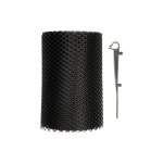 Toya - filet de scurit pour gouttire avec poignes 69851 vorel