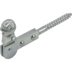 Vormann - arr�t de volet l. 120mm sta bleu galv. avec t�te � encliqueter - 000099005z