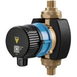 Vortex pompe bwo 155 v 12v, clapet anti - retour, robinet d'arr�t, coquille d'isolation, kit de raccordement ...