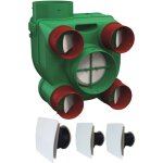 Vortice - ariant - kit vmc autor�glable basse consommation