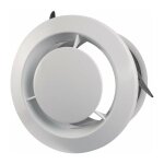 Axelair - bouche de cuisine - pour vmc simple flux vort penta - vortice