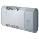Vortice - convecteur �lectrique microsol 600 - v0 mural 600w 230v 463x258x109mm