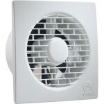 Vortice - extracteur � fa�ade ultra - fine � palier 150 mm temporisation 28w 335 m3 / h - filo
