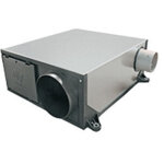 Vortice - hygro es - vmc simple flux hygror�glable - moteur ec tr�s basse consommation platt : extra ...