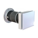 Vortice - r�cup�rateur de chaleur d�centralis� 12435 0000012435 - vort hrw 40 mono evo