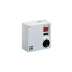Regulateur de vitesse 5 positions pour ventilateurs avec scrr5l light 0000012964 12964