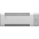 Vortice - thermoconvecteur microrapid �lectrique avec minuterie 1000w 70661