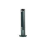 Vortice - ventilateur colonne oscillant super 63015 40w 3 vitesses h1050mm d306mm noir