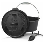 Cocotte en fonte dutch oven 4. 25l Cocotte en fonte dutch oven 4. 25l