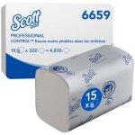 Vow - essuie - tout kimberly clark performance scott pli� blanc, 300 essuyeurs ( prix pour bo�te de 15 ...