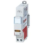 Voyant de signalisation led jaune legrand 092709 1 module