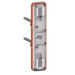 Voyant t�moin bleu 230v pour c�blage phase distribu�e - c�liane - cm0222 - legrand