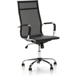 Fauteuil de bureau inclinable slim, hauteur r�glable, design ergonomique