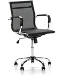 Fauteuil de bureau oxford inclinable, tissus transpirable, hauteur r�glable
