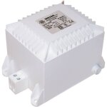Weiss elektrotechnik - vstr 55 / 12 transformateur de scurit 1 x 230 v 1 x 12 v / ac 55 va 4. 58 a